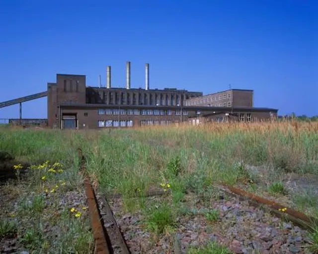 Kraftwerk Peenemünde