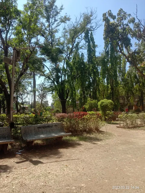 Tarabai Garden