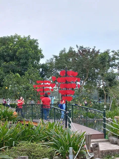 Khu Du lịch sinh thái Phù Đổng GreenPark