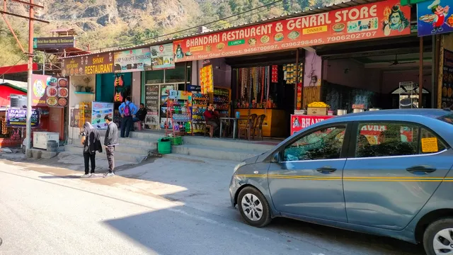 Bhandari Restraunt And General Store