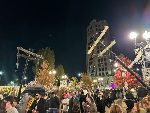 Nightmare on Chicago Street