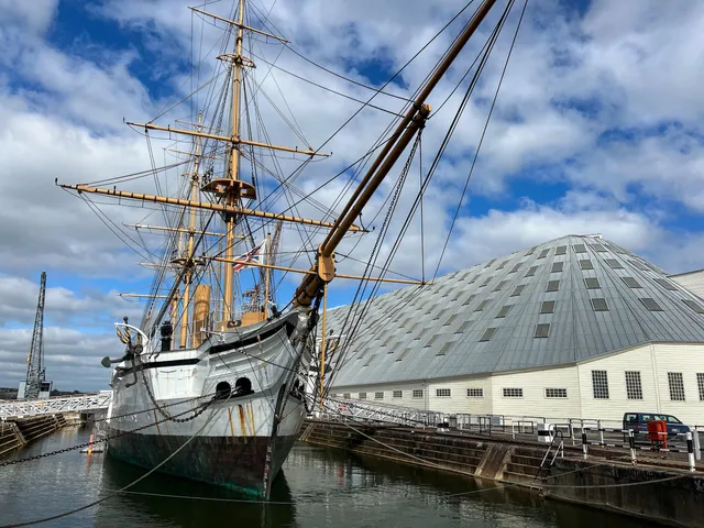 The Historic Dockyard Chatham