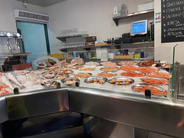 Pescaderías D’La Mar