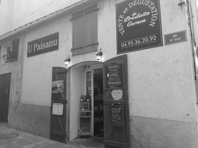 Restaurant U Paisanu