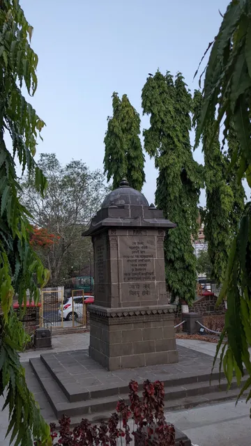 Maratha War Memorial