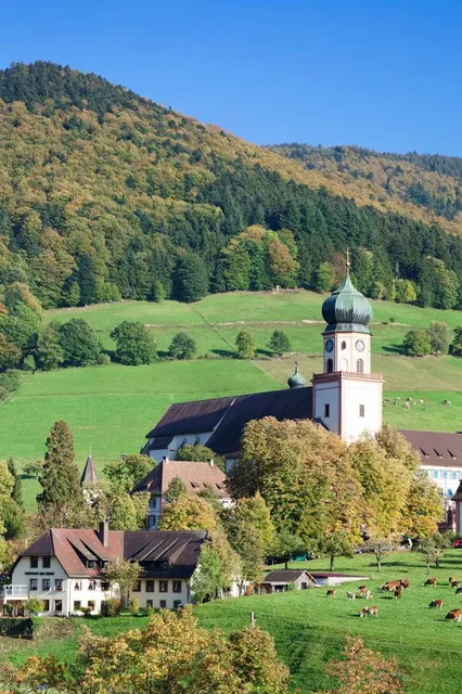 Saint Trudpert's Abbey