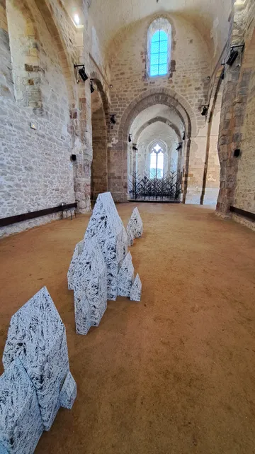 Abbaye Saint-Jean d'Orbestier