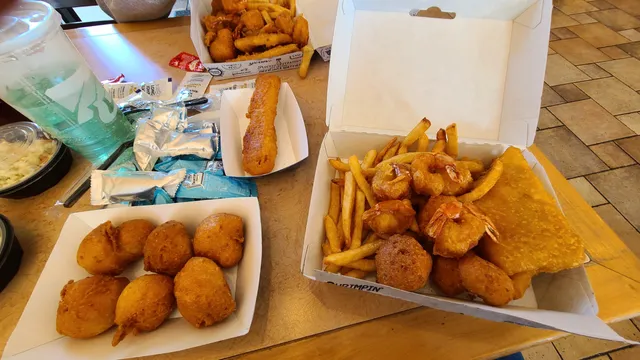 Long John Silver's | Taco Bell