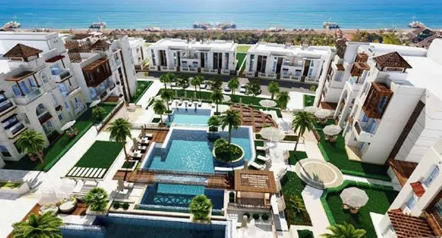 Alcamar Sahl Hasheesh