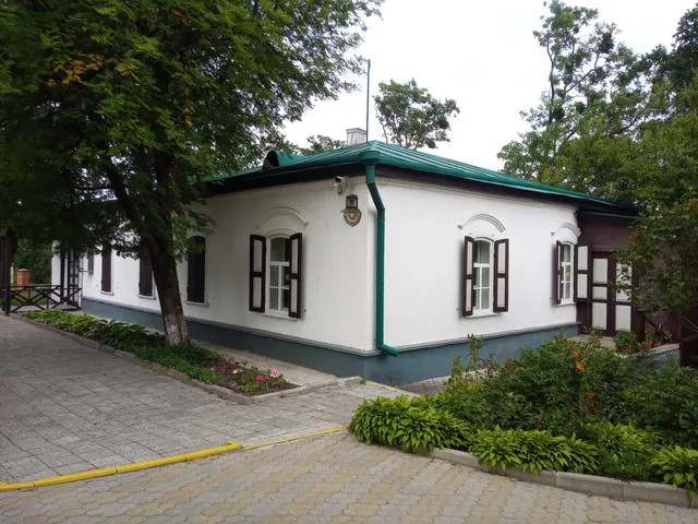 Literary-memorialnyy Museum P.Myrnoho