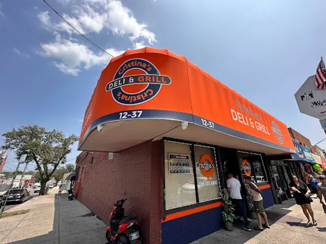 Cristina's Deli & Grill
