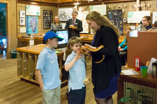 Anita Purves Nature Center