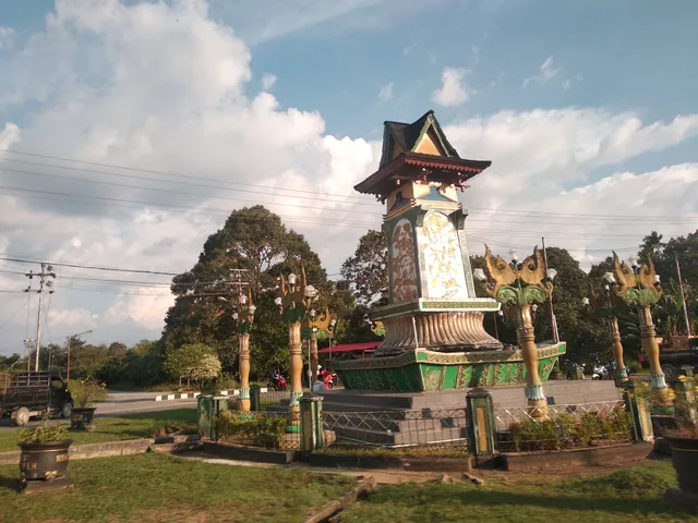 Tugu Terigas