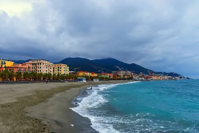 Molo Marinai d'Italia