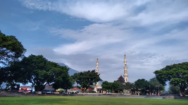 Temanggung City Square