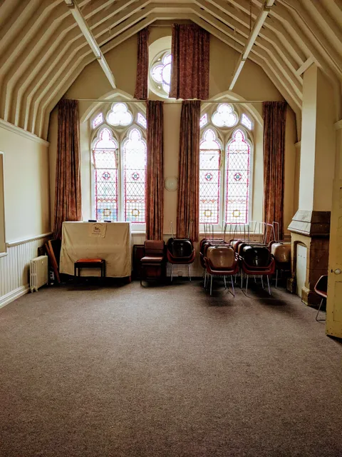 Westbury Park Church