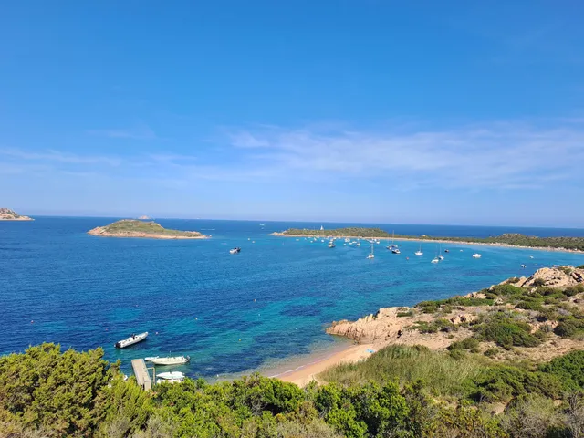 Spiaggia di Punta Est | Capo Coda Cavallo