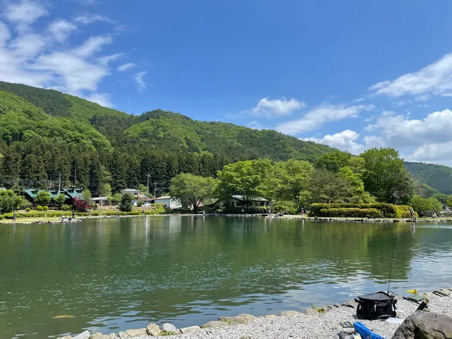 Kaminagano Fishing Resort