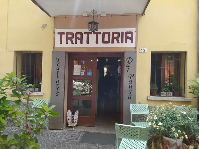 Trattoria dal Pansa