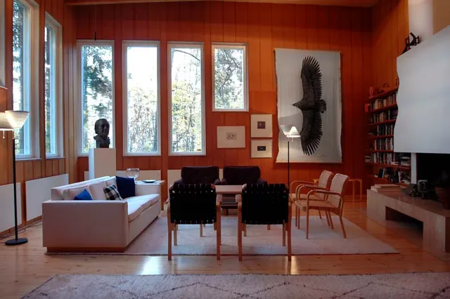 Artist Home Villa Kokkonen