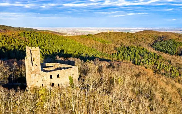 Château de Spesbourg