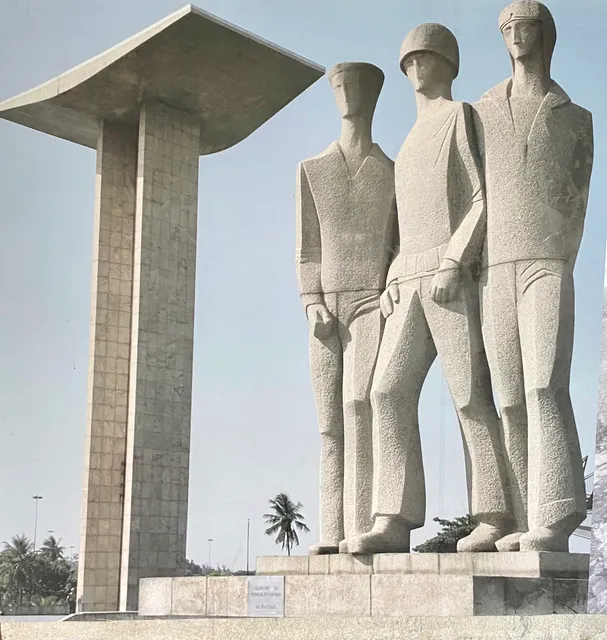 Monumento Nacional aos Mortos da Segunda Guerra Mundial