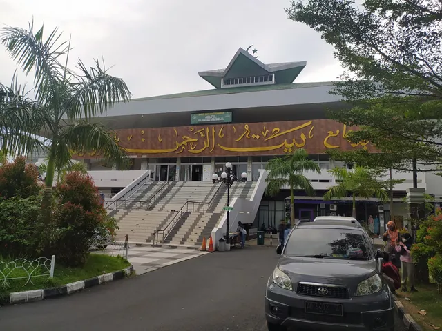 Masjid Raya Baiturrahman - Semarang