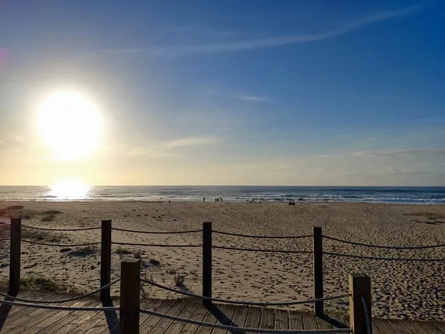 Praia de Santo André