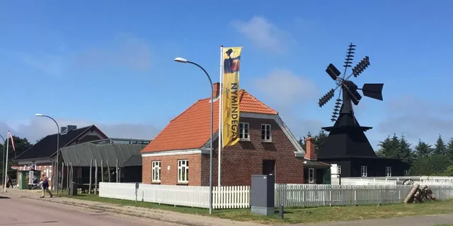 Nymindegab Museum