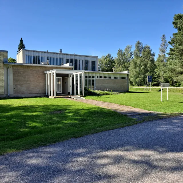 Yrjö Liipola Art Museum