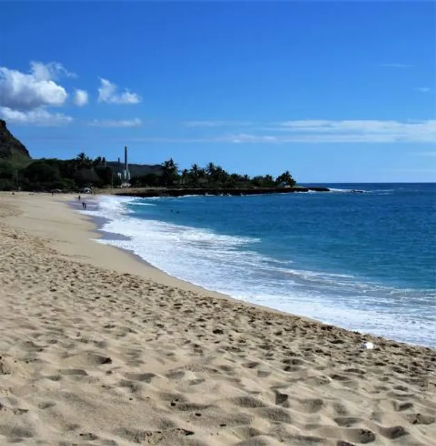 Nānākuli Beach Park