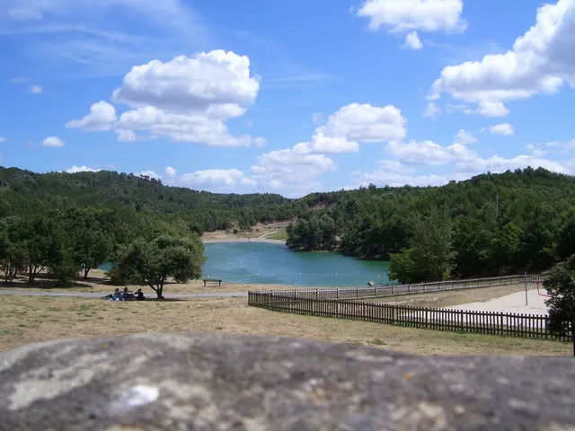 Lac de la Cavayère