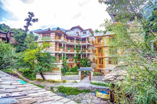 Himalayan Country House
