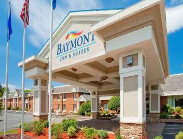 Baymont by Wyndham East Windsor Bradley Airport
