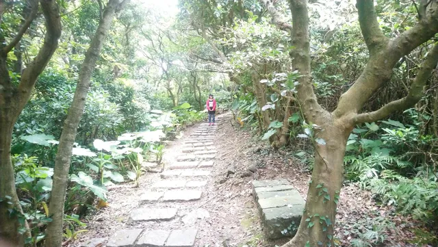 Longdong Bay Promontory