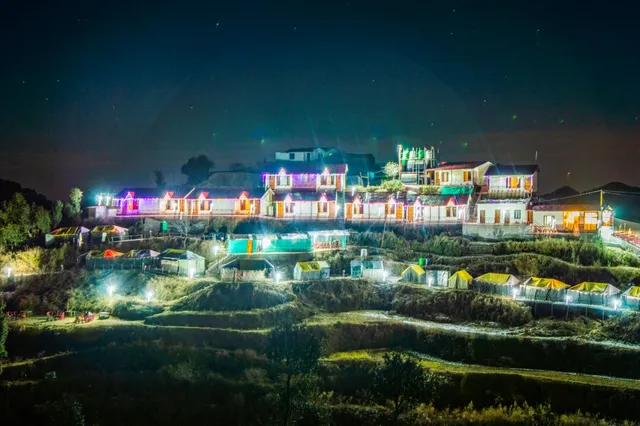 Kastura Cottages - Kanatal- 8006712383