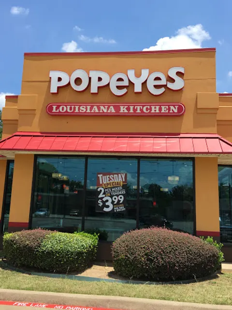 Popeyes Louisiana Kitchen