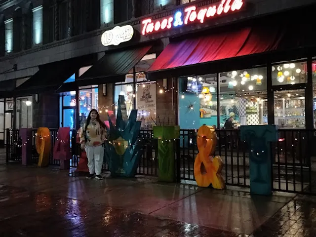 1942 Tacos and Tequila