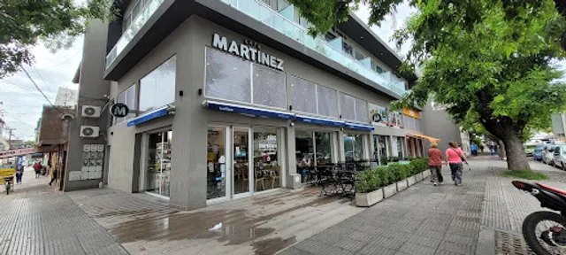 Café Martínez