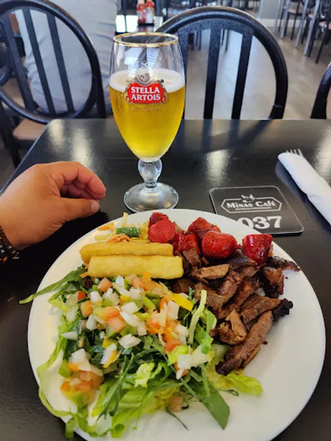 Minas Cafe Steakhouse