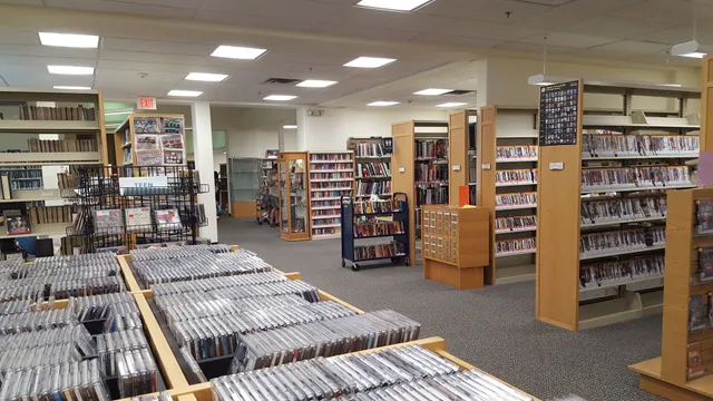 Library of the Chathams