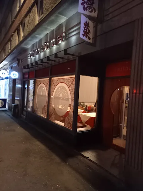 China Garden Restaurant