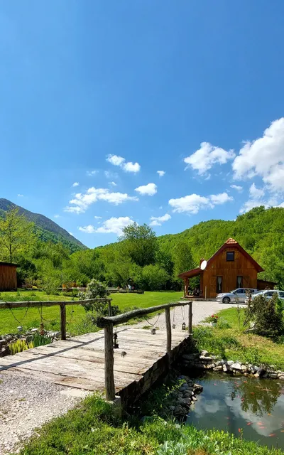 Kuća za odmor Spirit of Velebit