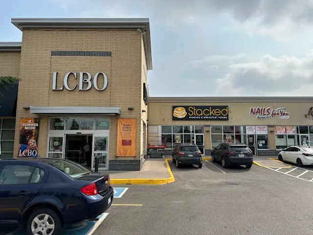 Stacked Pancake & Breakfast House