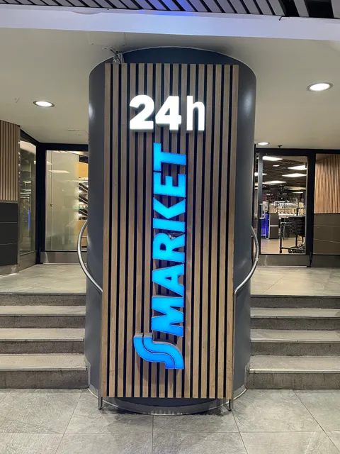 S-market Sokos Helsinki