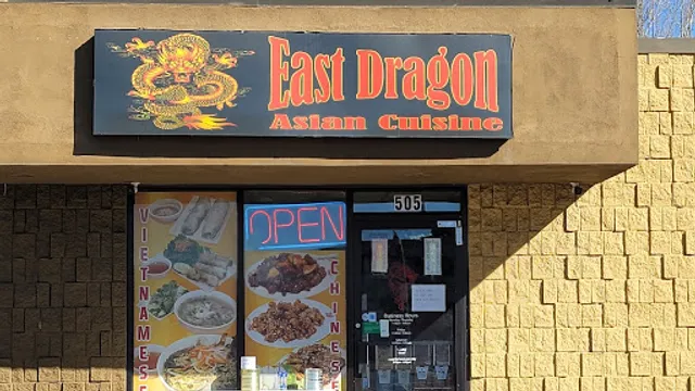 East Dragon Chinese Restaurant
