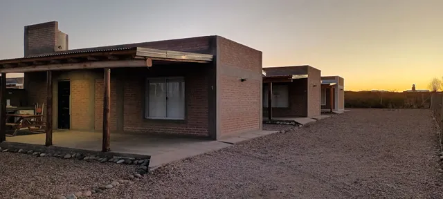 Cabañas posadas del valle