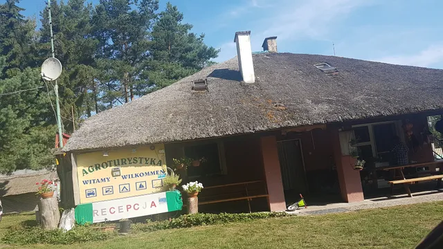 Pod Świerkami AGROTURYSTYKA