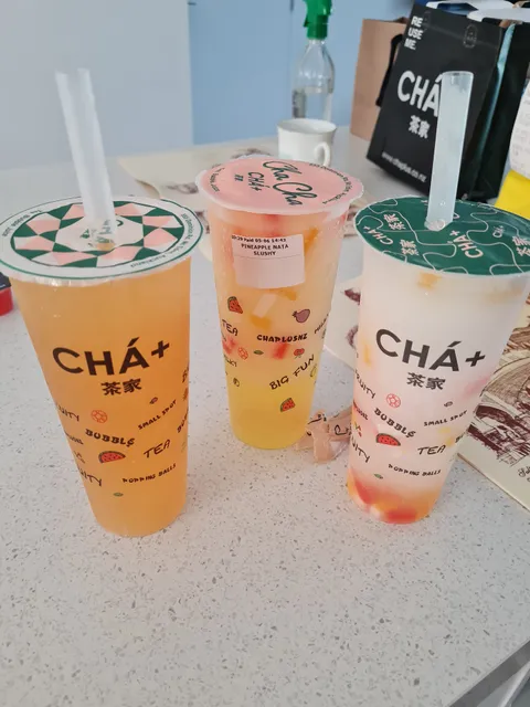 CHA+ 茶家 Chaplus Henderson