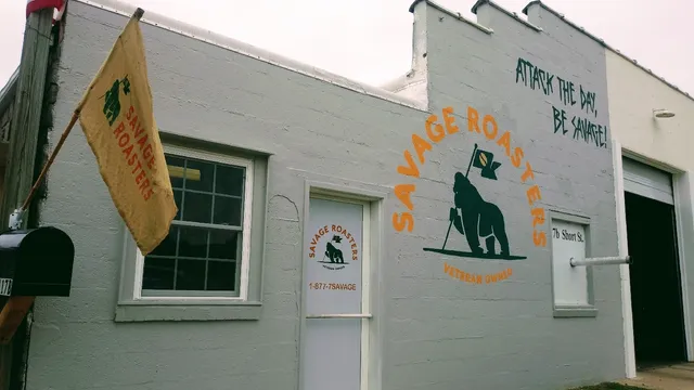 Savage Roasters Coffee